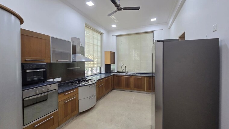 Kitchen, bhimjyani-verraton 5 Bedroom 4500 Sq.Ft. Villa In Manpada Thane 10324027