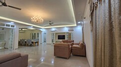 5 BHK + Pooja Room,Servant Room Villa For Rent in Bhimjyani Verraton