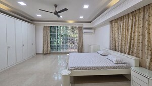 Bedroom in 5 BHK Villa at Bhimjyani Verraton, Manpada – for Rent