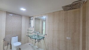 Bathroom in 5 BHK Villa at Bhimjyani Verraton, Manpada – for Rent