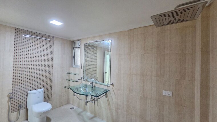 Bathroom, bhimjyani-verraton 5 Bedroom 4500 Sq.Ft. Villa In Manpada Thane 10324027