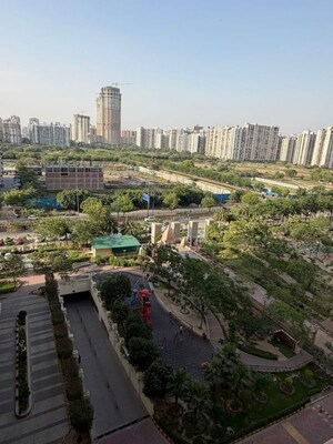 3 BHK Apartment – Exterior View View at Mahagun Moderne, Sector 78 - for Rent