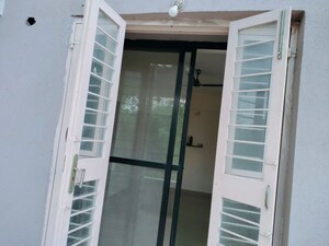 Staircase in 3 BHK Apartment at Mont Vert Tropez, Wakad – for Sale