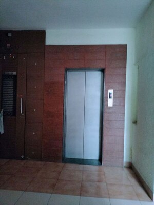 Building Lobby in 3 BHK Apartment at Mont Vert Tropez, Wakad – for Sale