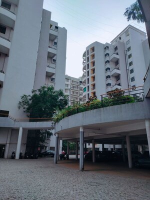 3 BHK Apartment – Exterior View View at Mont Vert Tropez, Wakad - for Sale