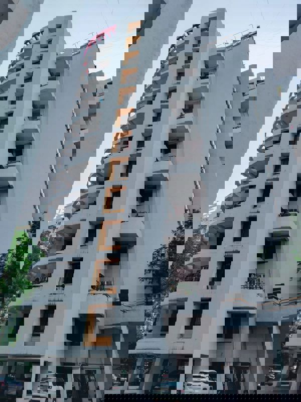 3 BHK 1250 Sq.Ft. Apartment in Mont Vert Tropez