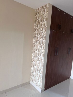 Bathroom in 4 BHK Apartment at Paradise Sai World City Phase 2, New Panvel – for Rent