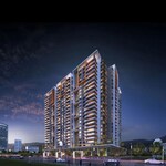 3.5 BHK 1605 Sq.Ft. Apartment in Goodwill Wisteria