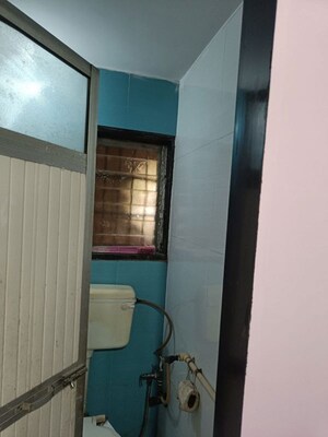 Staircase in 2 BHK Apartment at Raunak Unnathi Greens, Kasarvadavali – for Rent