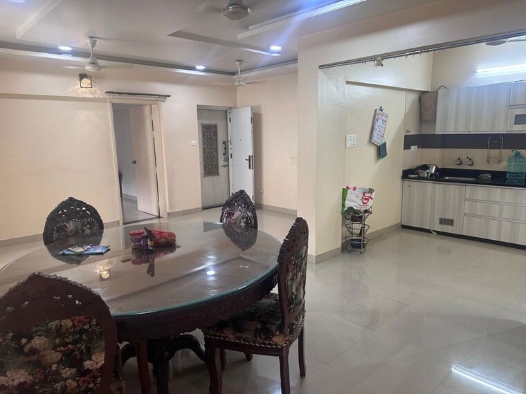 Dining area, amanora-desire-tower 1 RK 450 Sq.Ft. Apartment In Magarpatta Road Pune 10324044