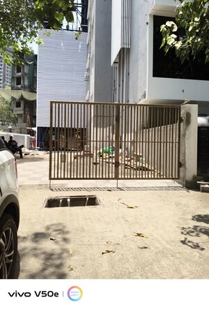 Balcony in  Office Space at Sainath Residency Bhandup, Bhandup West – for Sale