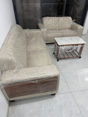 Bedroom in 3 BHK Apartment at Mantra Mirari, Koregaon Park – for Rent