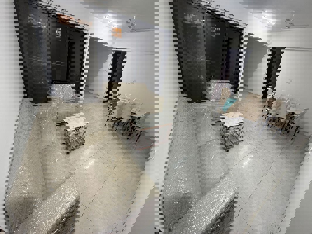 3 BHK + Store Room 1560 Sq.Ft. Apartment in Mantra Mirari