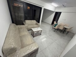 3 BHK + Store Room Apartment For Rent in Mantra Mirari