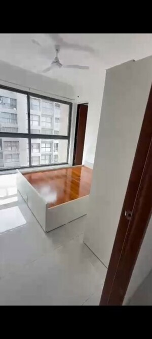 Kitchen in 3 BHK Apartment at Mantra Mirari, Koregaon Park – for Rent