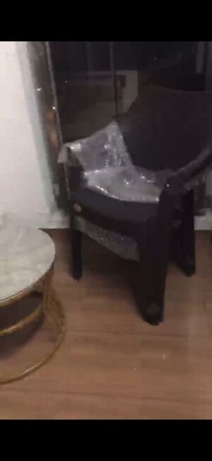 Balcony in 1 BHK Apartment at Bramhacorp Smart, Wadgaon Sheri – for Sale