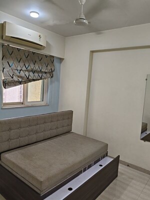 Kitchen in 2.5 BHK Apartment at Hiranandani Estate, Ghodbunder Road – for Rent
