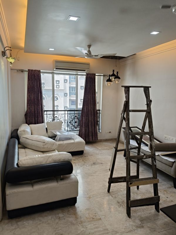 2.5 BHK 1000 Sq.Ft. Apartment in Hiranandani Estate