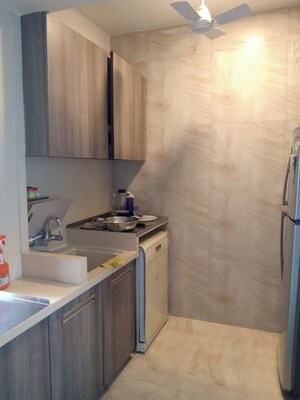 Bathroom in 3 BHK Apartment at Hiranandani Gardens Eldora, Powai – for Sale