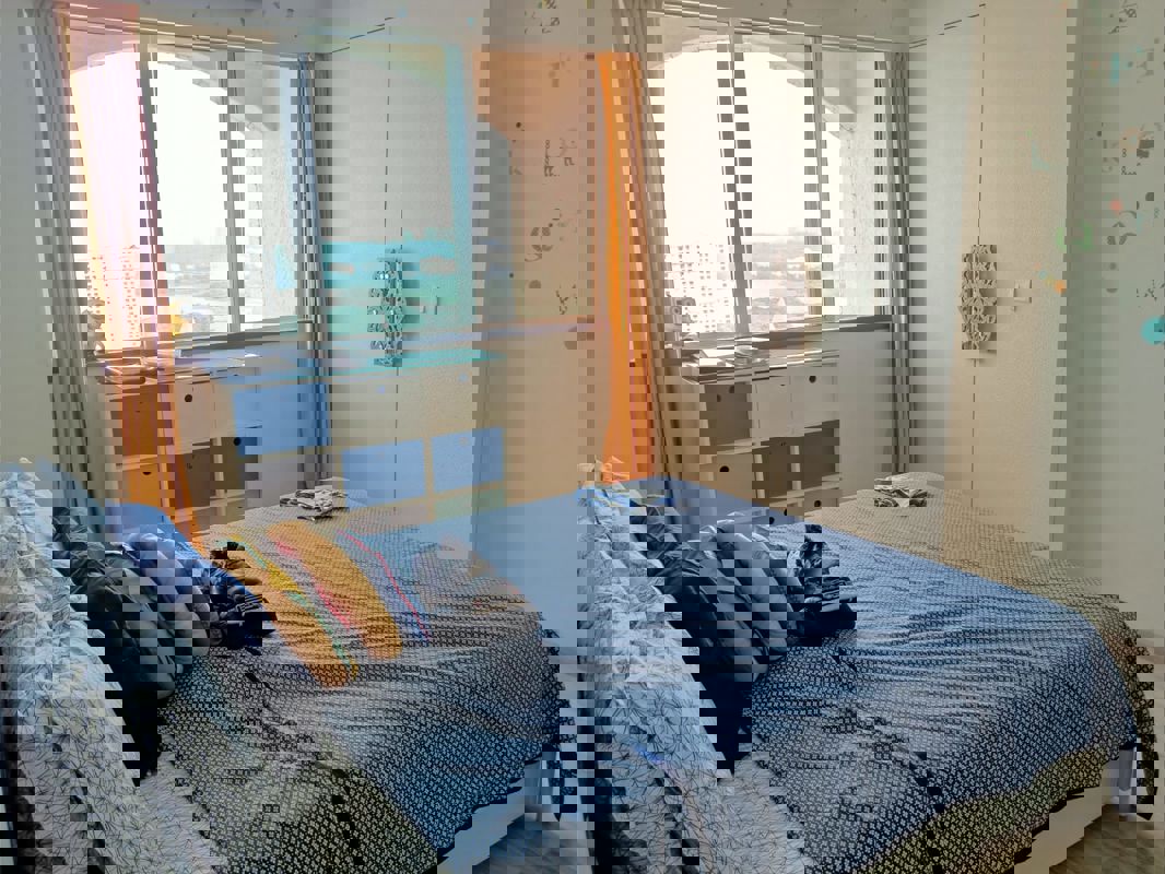 3 BHK + Pooja Room,Servant Room 1755 Sq.Ft. Apartment in Hiranandani Gardens Eldora