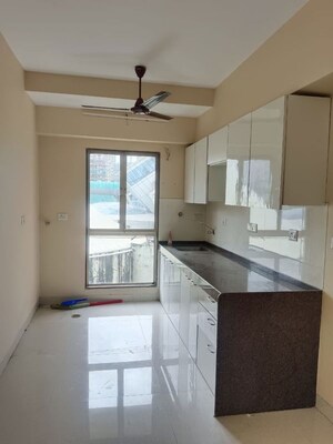 Kitchen in 2 BHK Apartment at IM Applaud 38, Goregaon East – for Rent