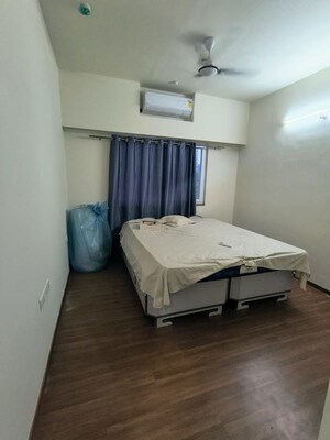 Bedroom in 1 BHK Apartment at Puravankara Silversands, Mundhwa – for Rent