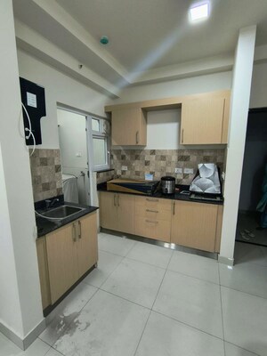 Kitchen in 1 BHK Apartment at Puravankara Silversands, Mundhwa – for Rent