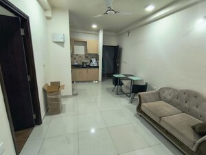 Kitchen in 1 BHK Apartment at Puravankara Silversands, Mundhwa – for Rent