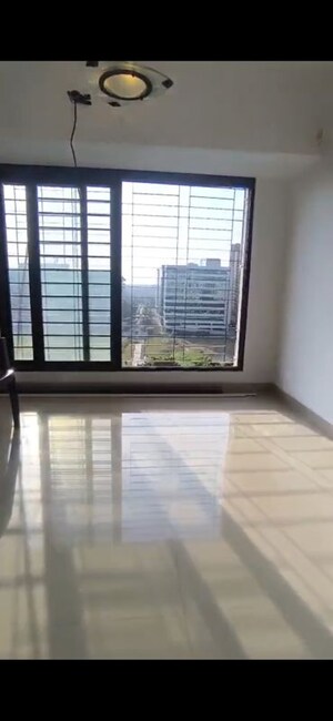 Living Room in 3 BHK Apartment at K Raheja Palm Court, Malad West – for Rent