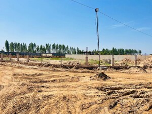 Plot Area in  Plot at Panchkula Urban Estate – for Sale