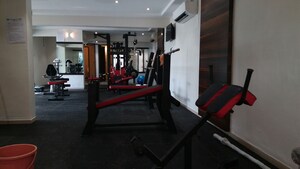 Gym in 2 BHK Apartment at Hari Om Apartment Kharghar, Kharghar – for Sale