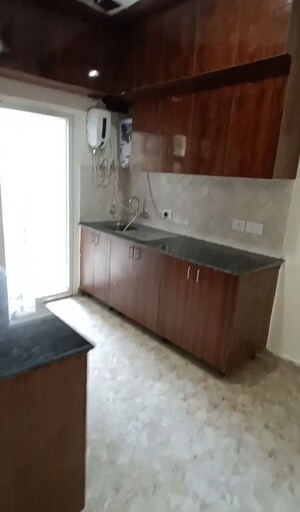 Kitchen in 3 BHK Apartment at Amrapali Centurian Park, Tech Zone 4 Greater Noida – for Rent