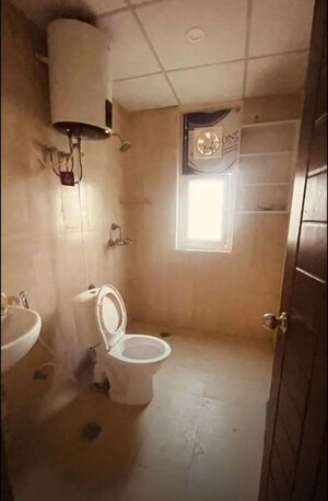 Bathroom in 2 BHK Apartment at Balmikinagar – for Rent
