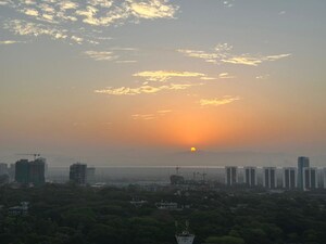 Plot Area in 2 BHK Apartment at Mayfair Housing Hillcrest, Vikhroli West – for Rent