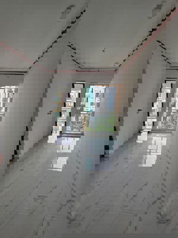 1 BHK + Study Room 450 Sq.Ft. Apartment in Nahar Amaryllis Towers and Plaza