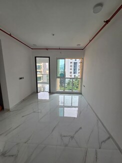 1 BHK + Study Room Apartment For Rent in Nahar Amaryllis Towers and Plaza