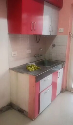 Kitchen in 3 BHK Apartment at Earthcon Casa Royale, Sector 1 Greater Noida – for Rent