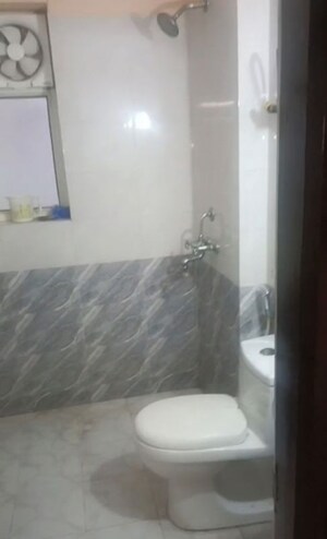 Bathroom in 3 BHK Apartment at Earthcon Casa Royale, Sector 1 Greater Noida – for Rent
