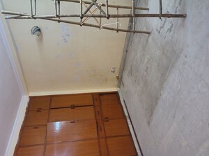 Kitchen in 2 BHK Builder Floor at Malviya Nagar – for Rent