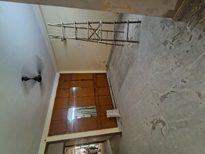 Staircase in 2 BHK Builder Floor at Malviya Nagar – for Rent