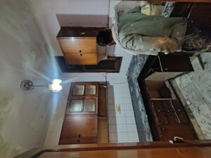 Kitchen in 2 BHK Builder Floor at Malviya Nagar – for Rent