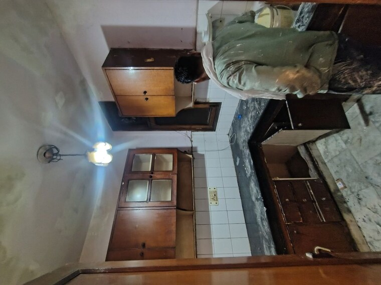Kitchen, malviya nagar 2 Bedroom 1200 Sq.Ft. Builder Floor In Malviya Nagar Delhi 10324075