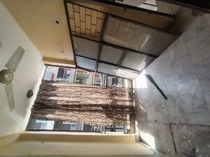 Balcony in 2 BHK Builder Floor at Malviya Nagar – for Rent