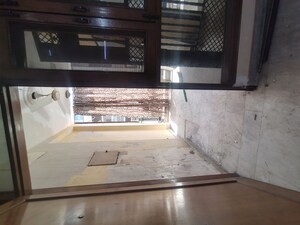 Kitchen in 2 BHK Builder Floor at Malviya Nagar – for Rent