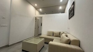 Kitchen in 1 BHK Apartment at Gaur City Center, Sector 4 Greater Noida – for Rent