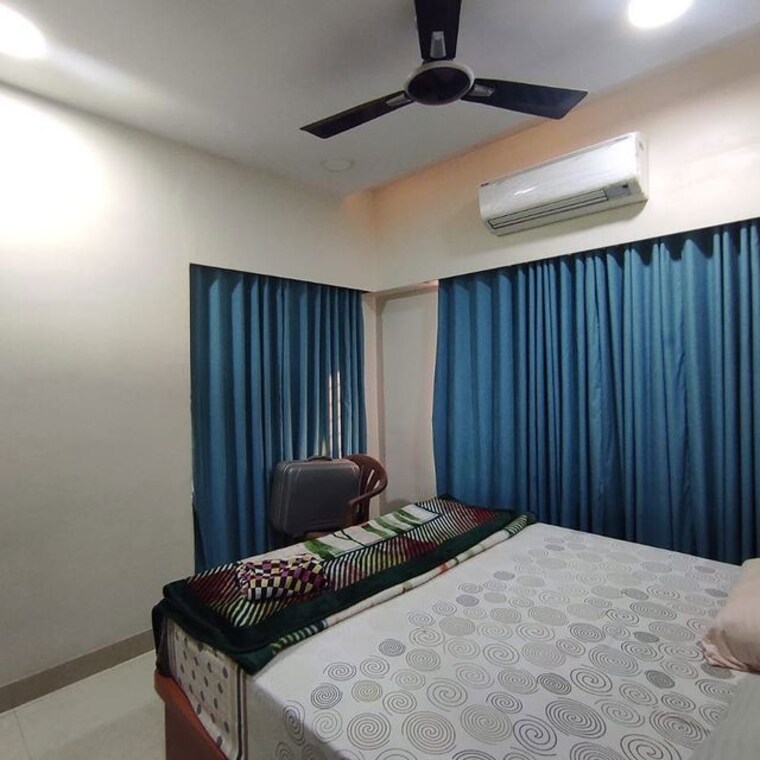 Bedroom, eco-tower 4 Bedroom 2500 Sq.Ft. Apartment In Borivali West Mumbai 10324077