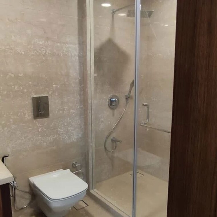 Bathroom, eco-tower 4 Bedroom 2500 Sq.Ft. Apartment In Borivali West Mumbai 10324077