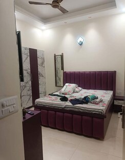 4 BHK + Pooja Room,Servant Room Apartment For Rent in ECO Tower