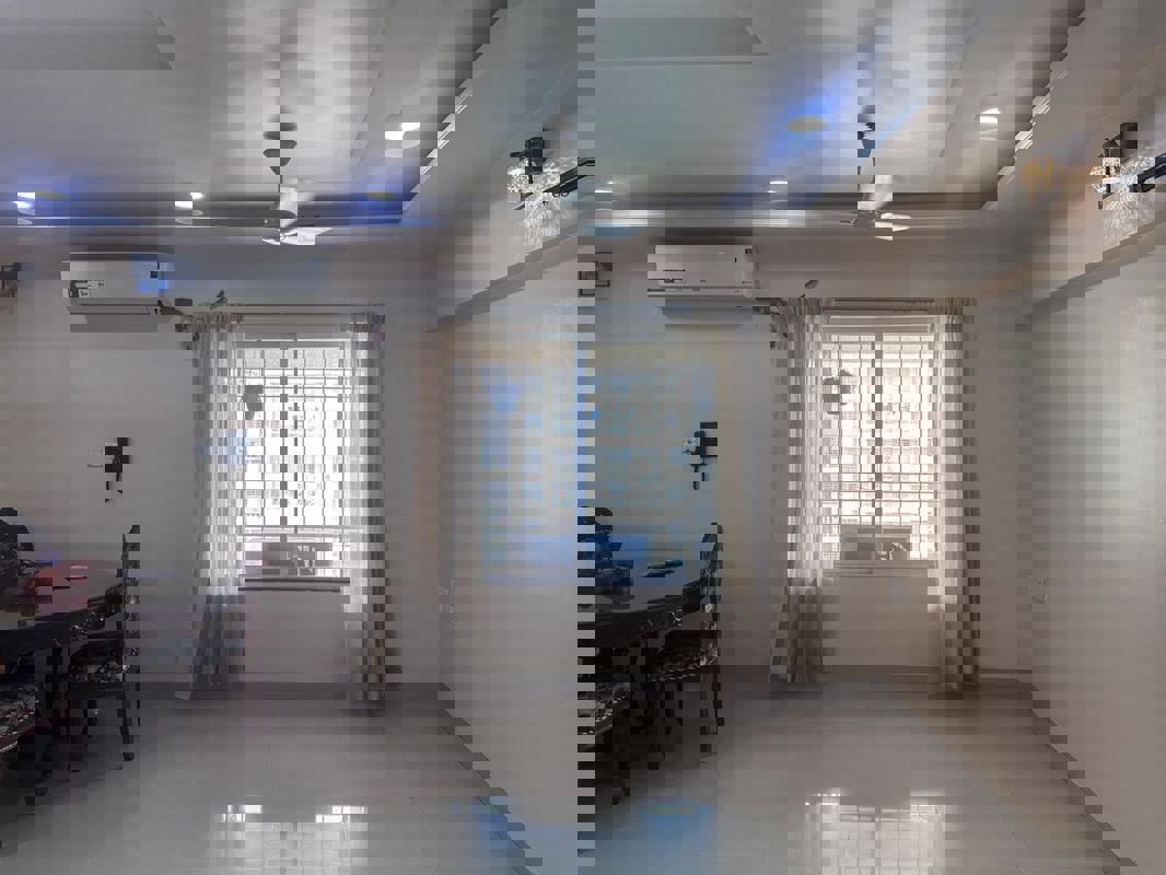 2 BHK + Pooja Room 1050 Sq.Ft. Apartment in Amanora Aspire Towerss