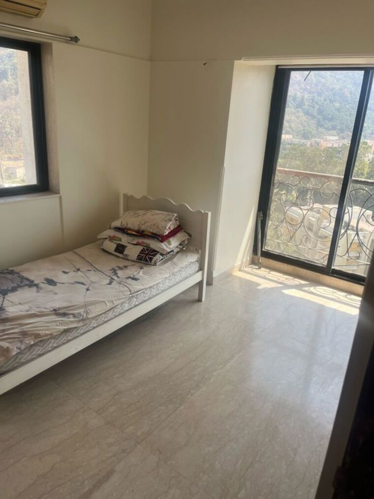 Bedroom, lodha-aura 3 Bedroom 1400 Sq.Ft. Apartment In Wadala Mumbai 10324092
